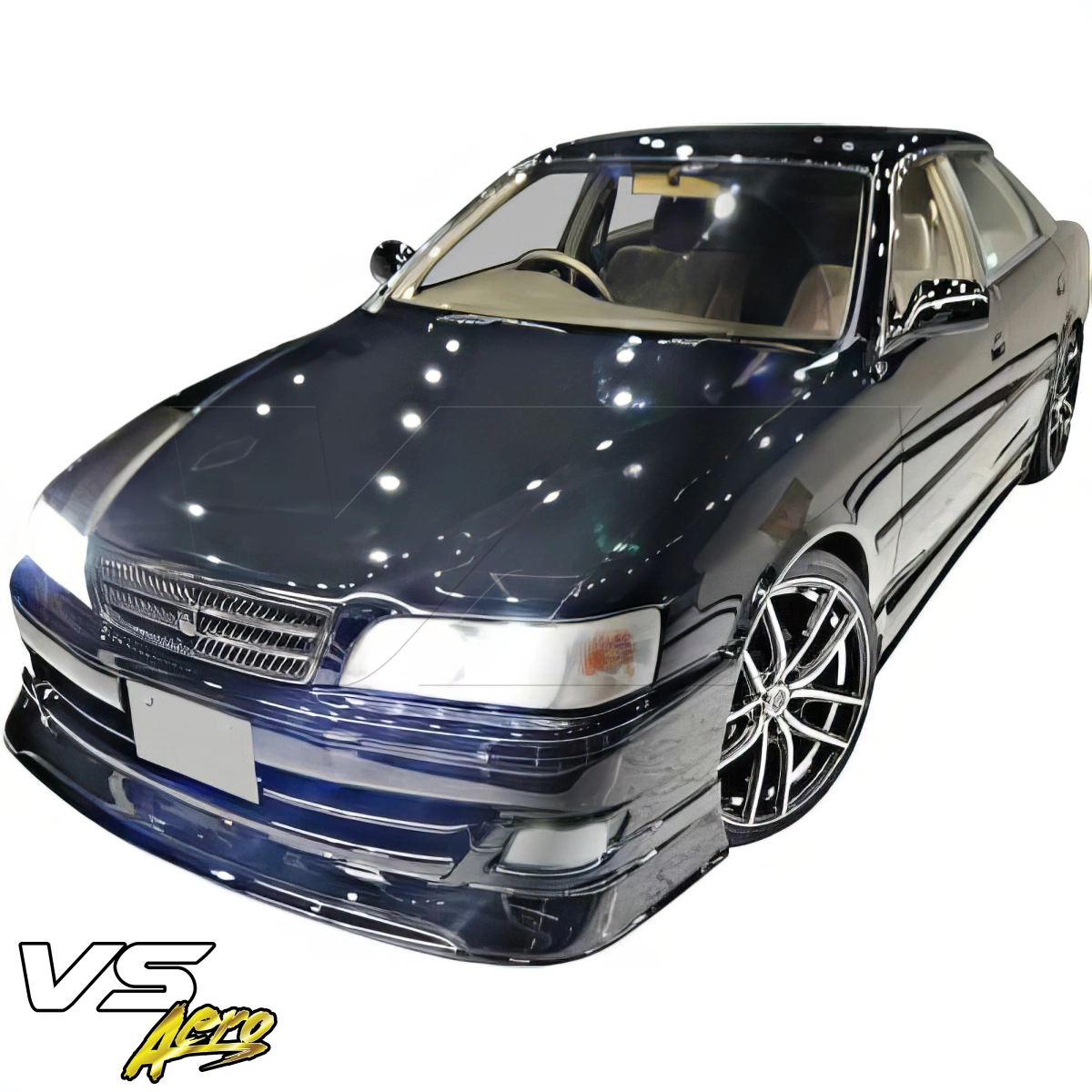 Modify your Toyota Chaser 1999 with our Exterior/Complete Body Kits - 28