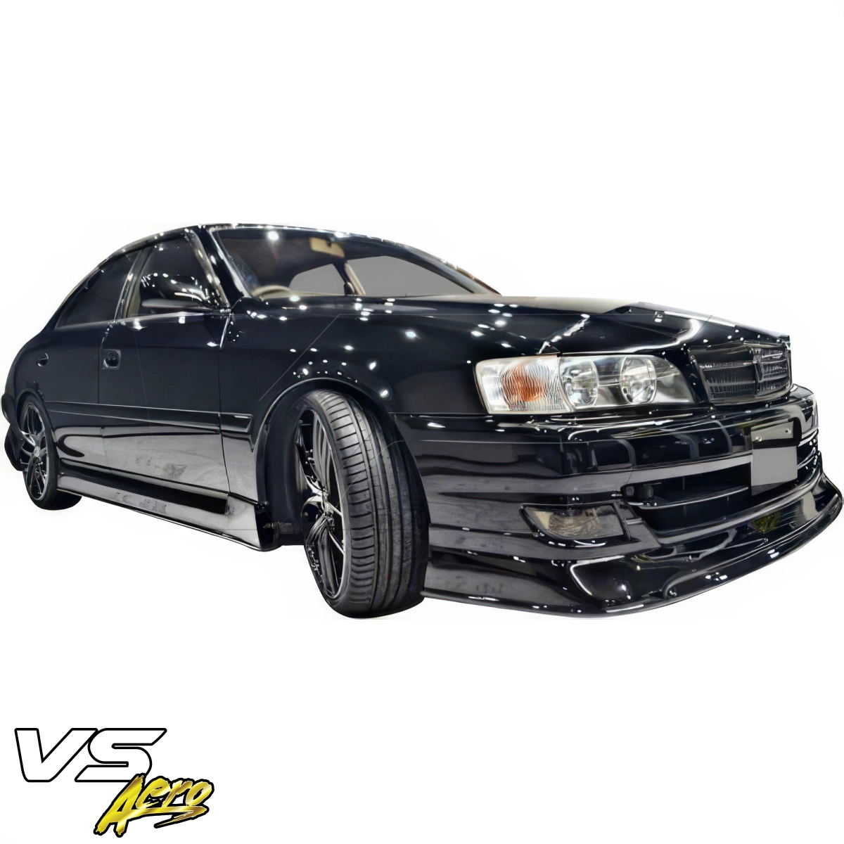 Modify your Toyota Chaser 1999 with our Exterior/Complete Body Kits - 29