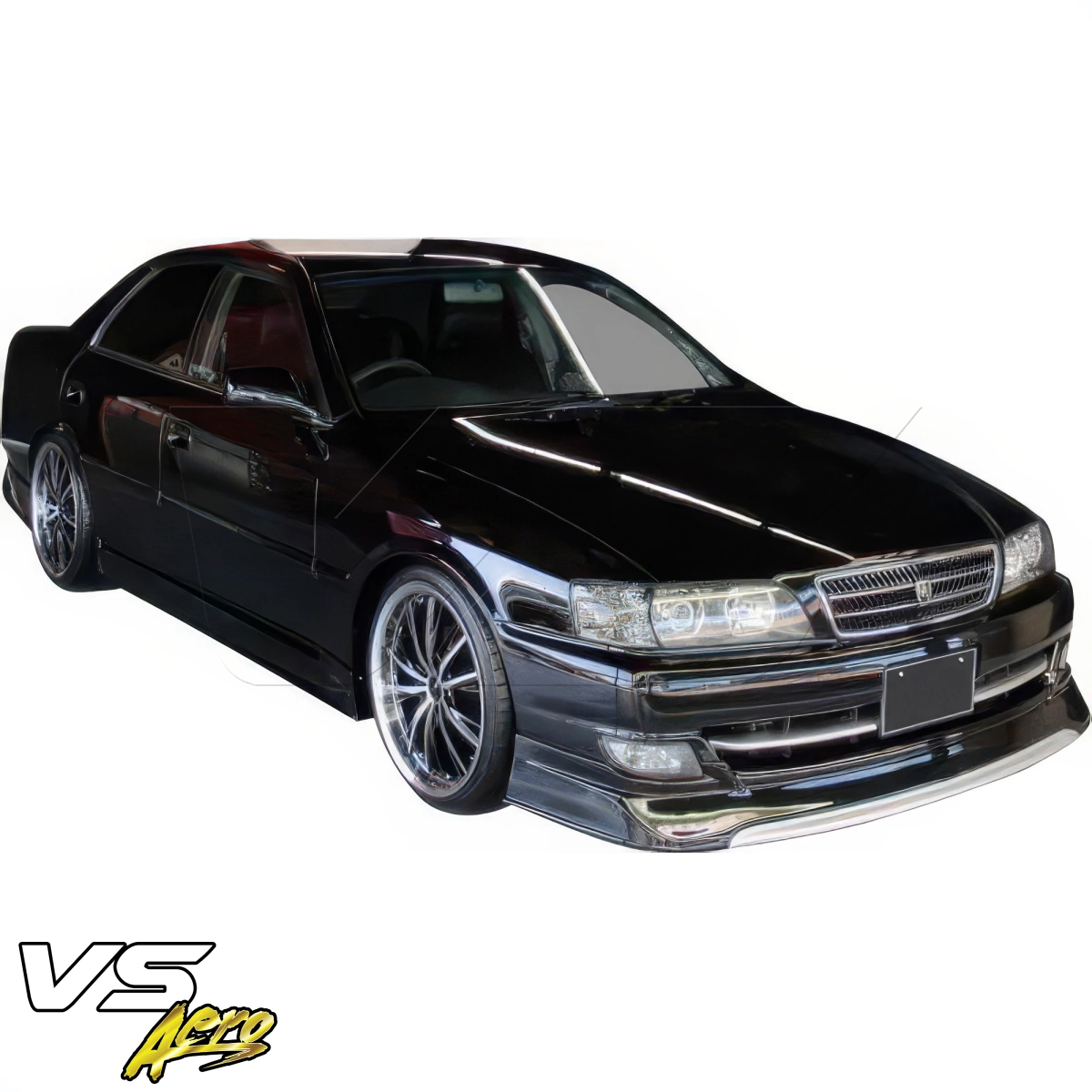Modify your Toyota Chaser 1999 with our Exterior/Complete Body Kits - 30