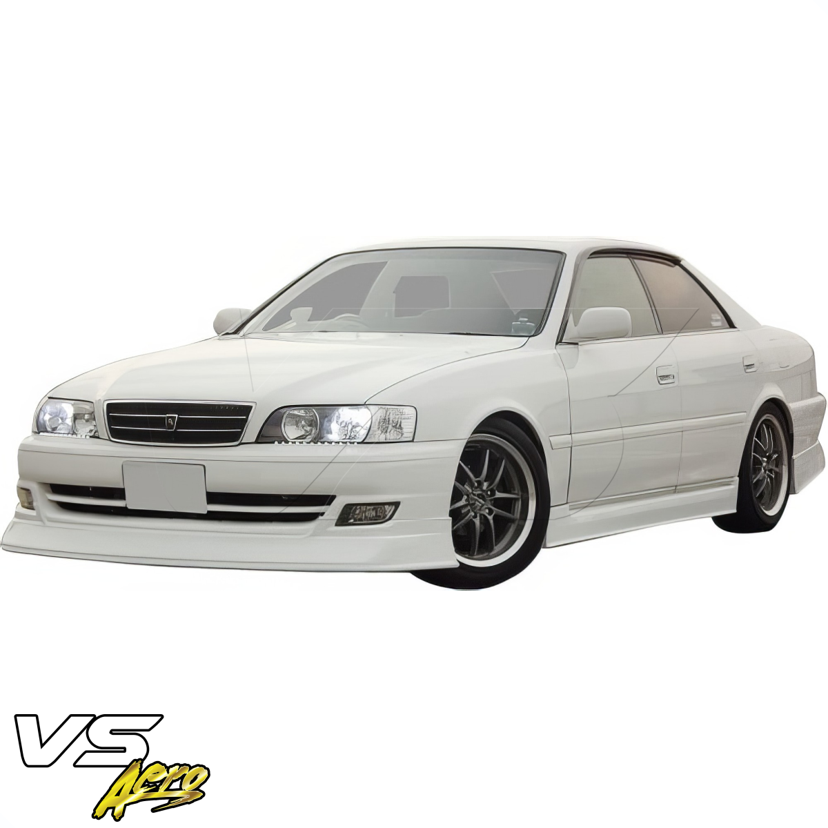 Modify your Toyota Chaser 1999 with our Exterior/Side Skirts - 