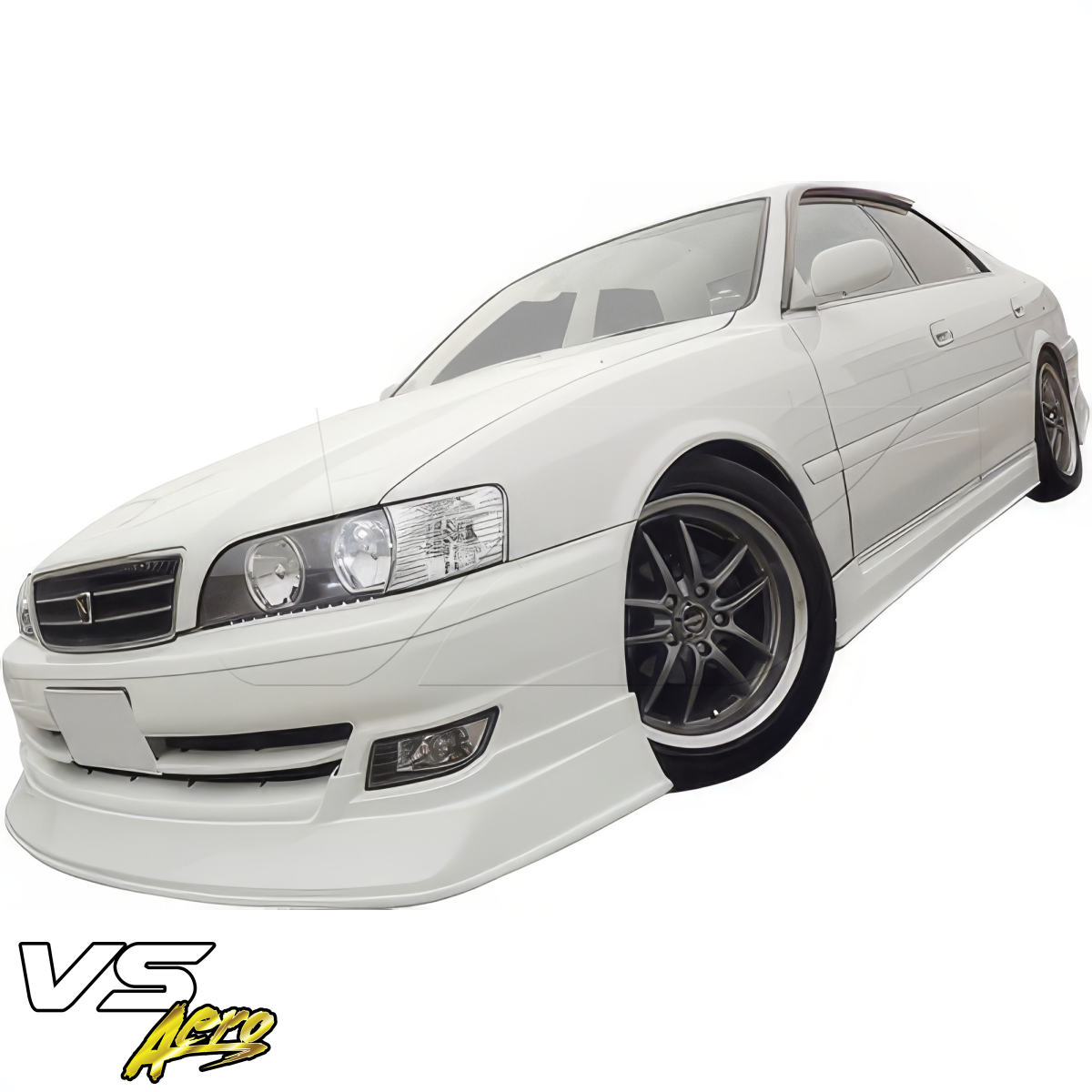 Modify your Toyota Chaser 1999 with our Exterior/Side Skirts - 