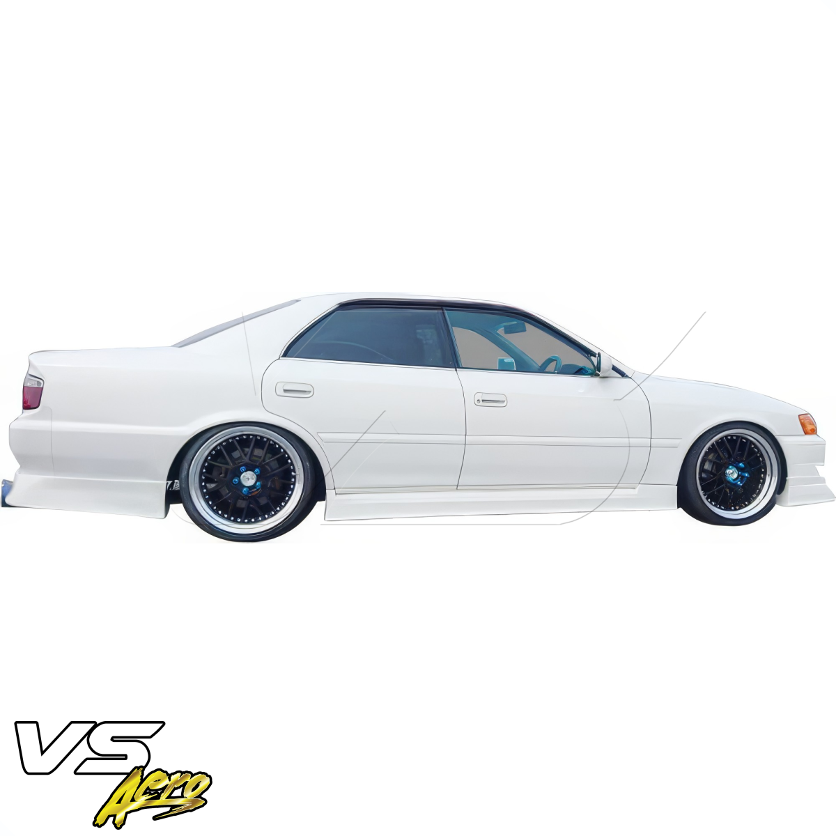 Modify your Toyota Chaser 1999 with our Exterior/Side Skirts - 