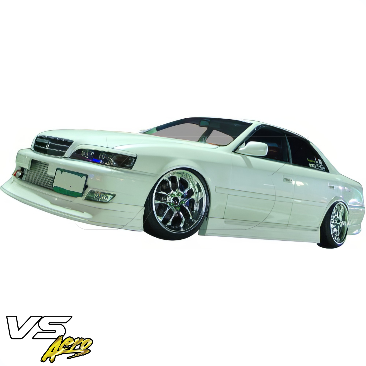 Modify your Toyota Chaser 1999 with our Exterior/Side Skirts - 