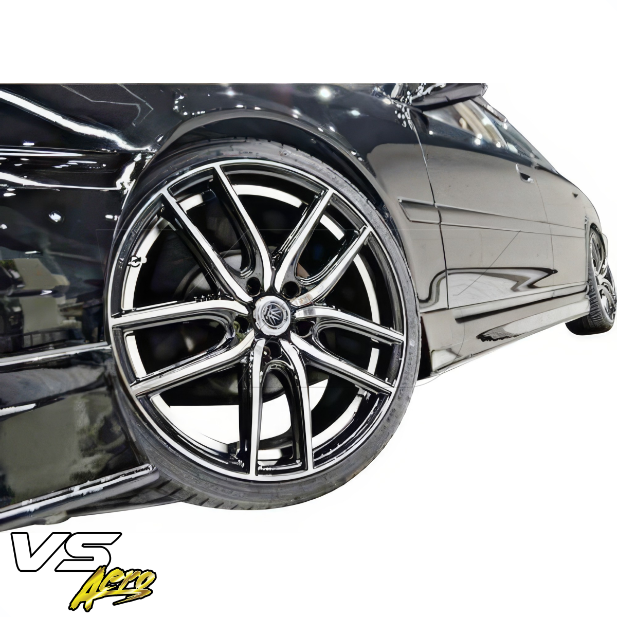 Modify your Toyota Chaser 1999 with our Exterior/Side Skirts - 