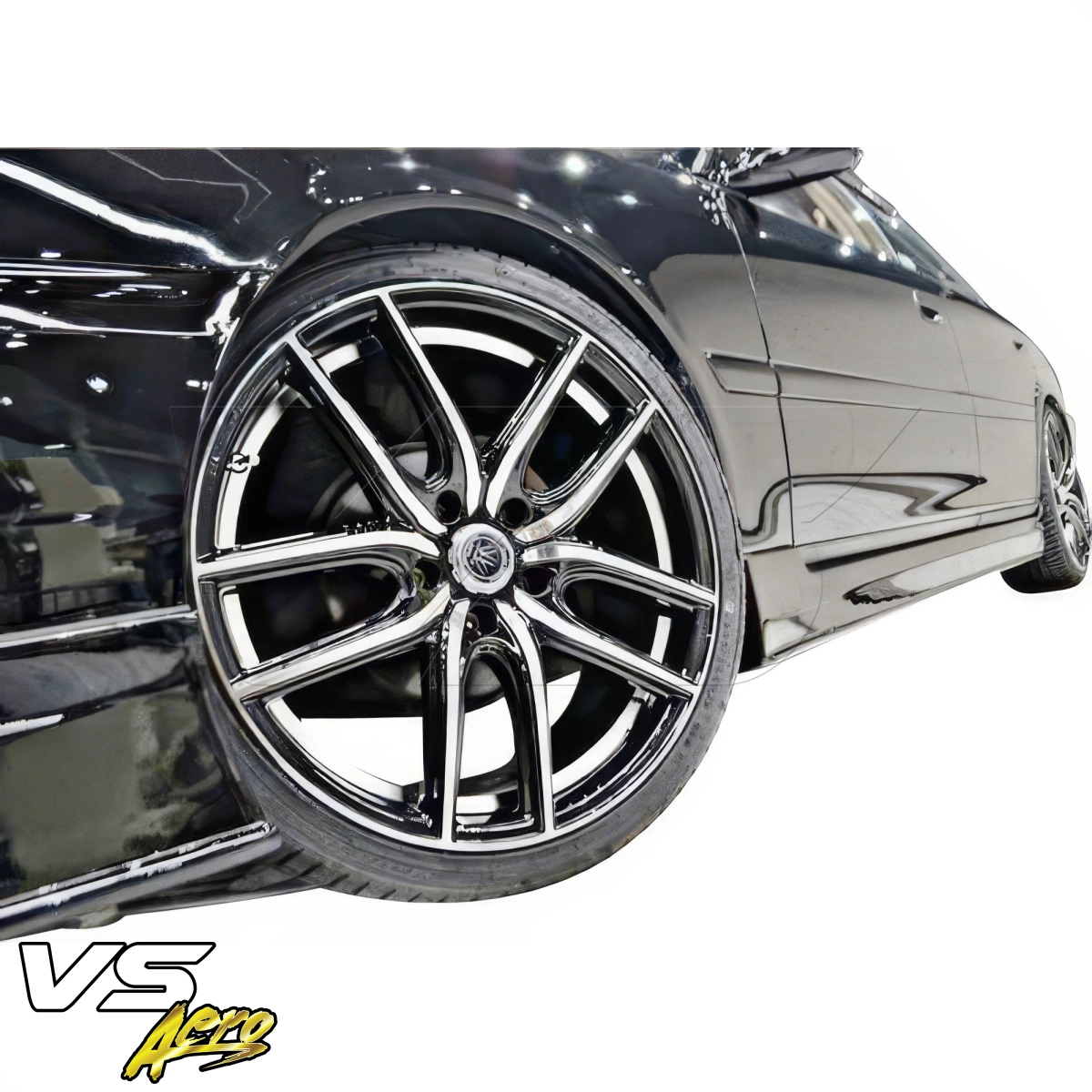 Modify your Toyota Chaser 1999 with our Exterior/Side Skirts - 14