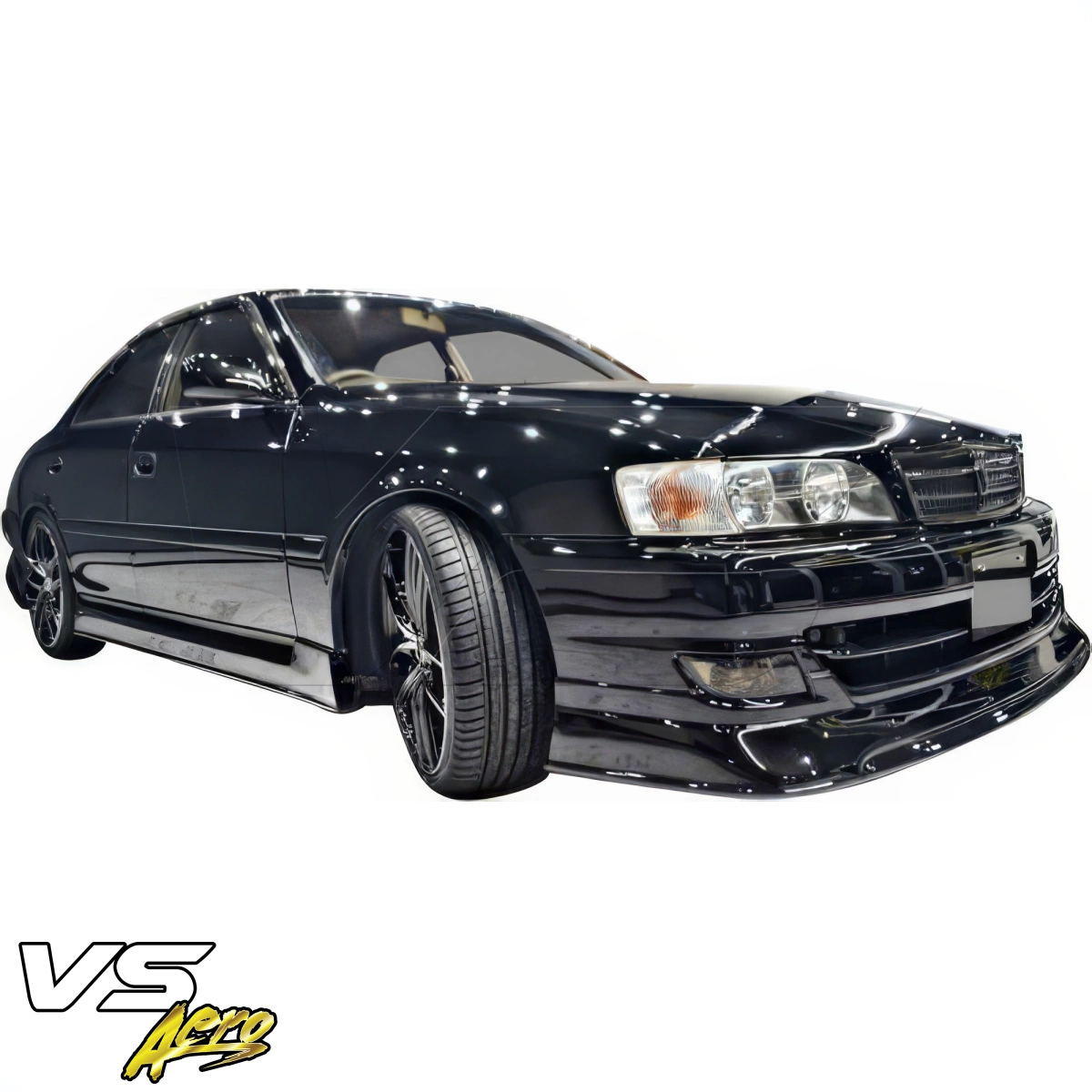 Modify your Toyota Chaser 1999 with our Exterior/Side Skirts - 15