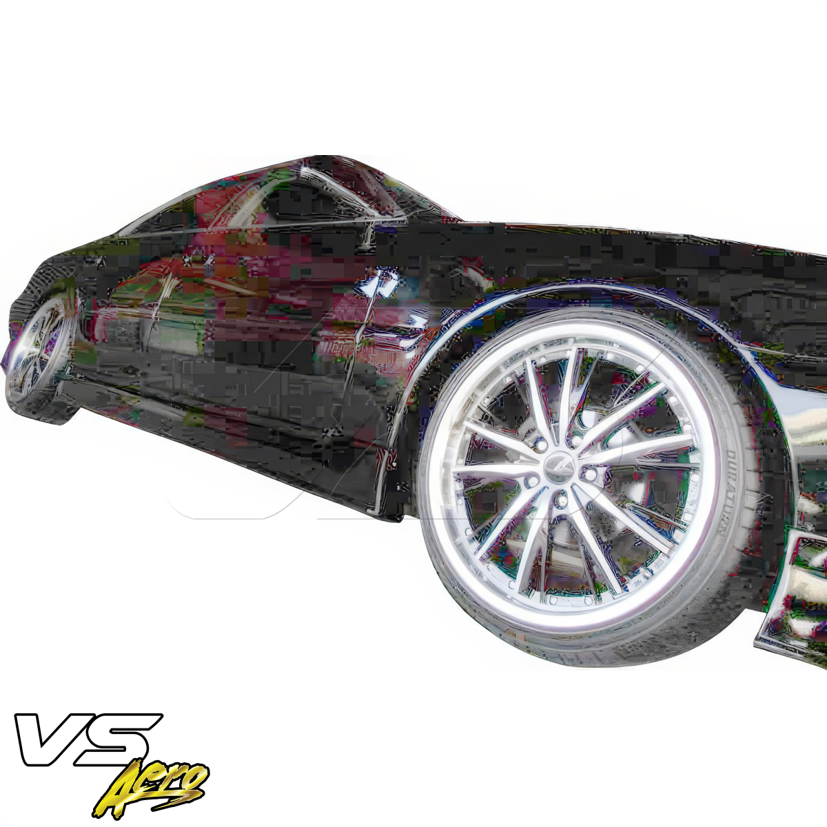 Modify your Toyota Chaser 1999 with our Exterior/Side Skirts - 