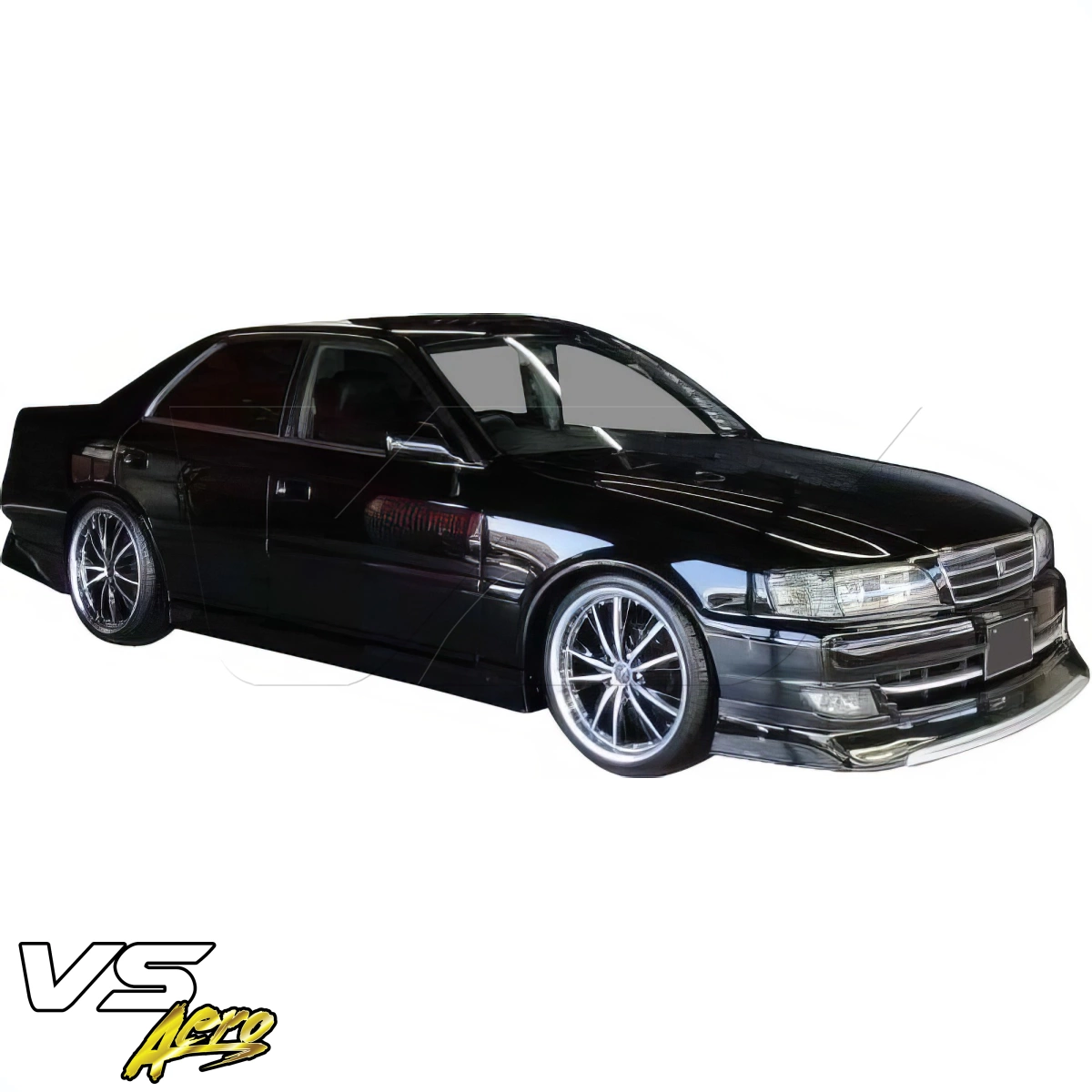 Modify your Toyota Chaser 1999 with our Exterior/Side Skirts - 17
