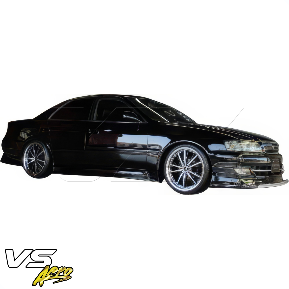 Modify your Toyota Chaser 1999 with our Exterior/Side Skirts - 