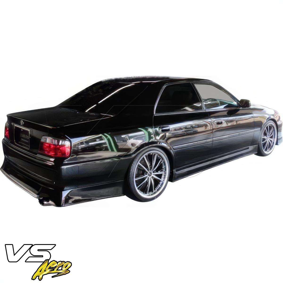 Modify your Toyota Chaser 1999 with our Exterior/Side Skirts - 