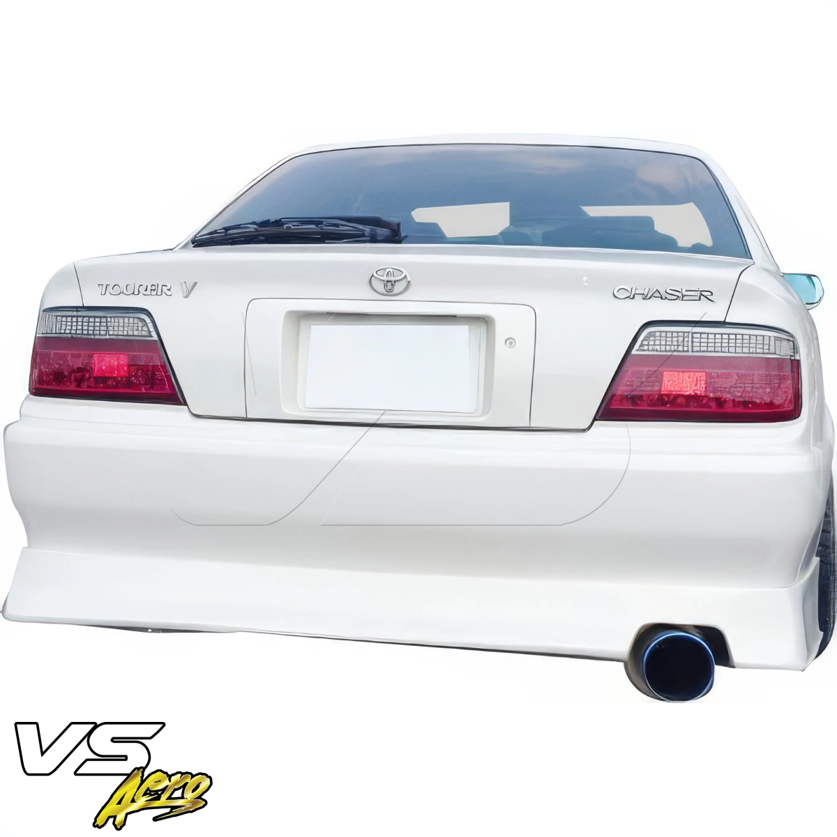 Modify your Toyota Chaser 1999 with our Exterior/Complete Body Kits - 2