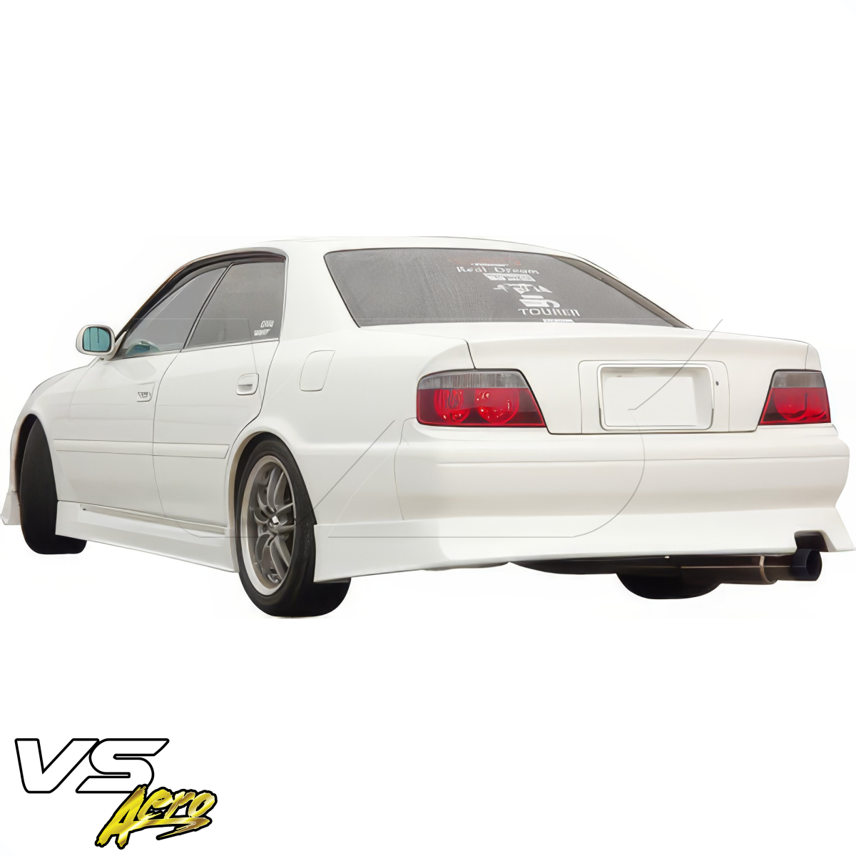 Modify your Toyota Chaser 1999 with our Exterior/Rear Lips -