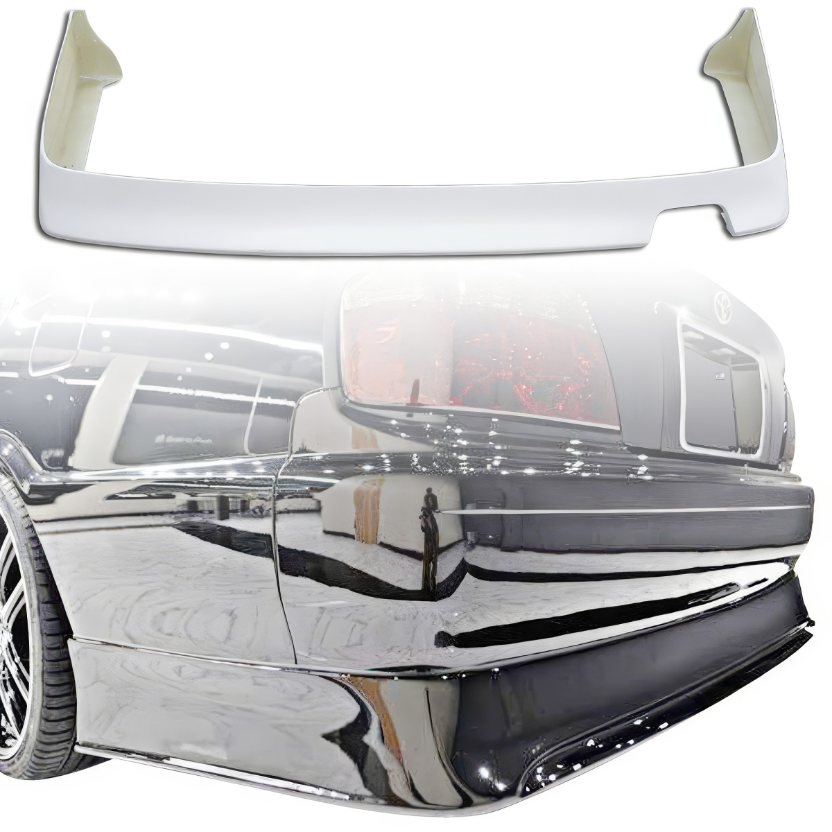 Modify your Toyota Chaser 1999 with our Exterior/Rear Lips -