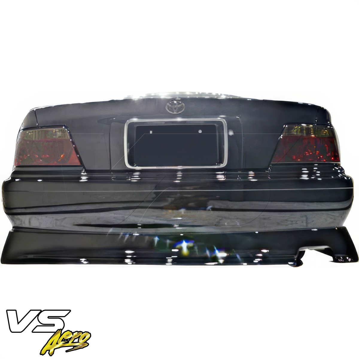 Modify your Toyota Chaser 1999 with our Exterior/Rear Lips -