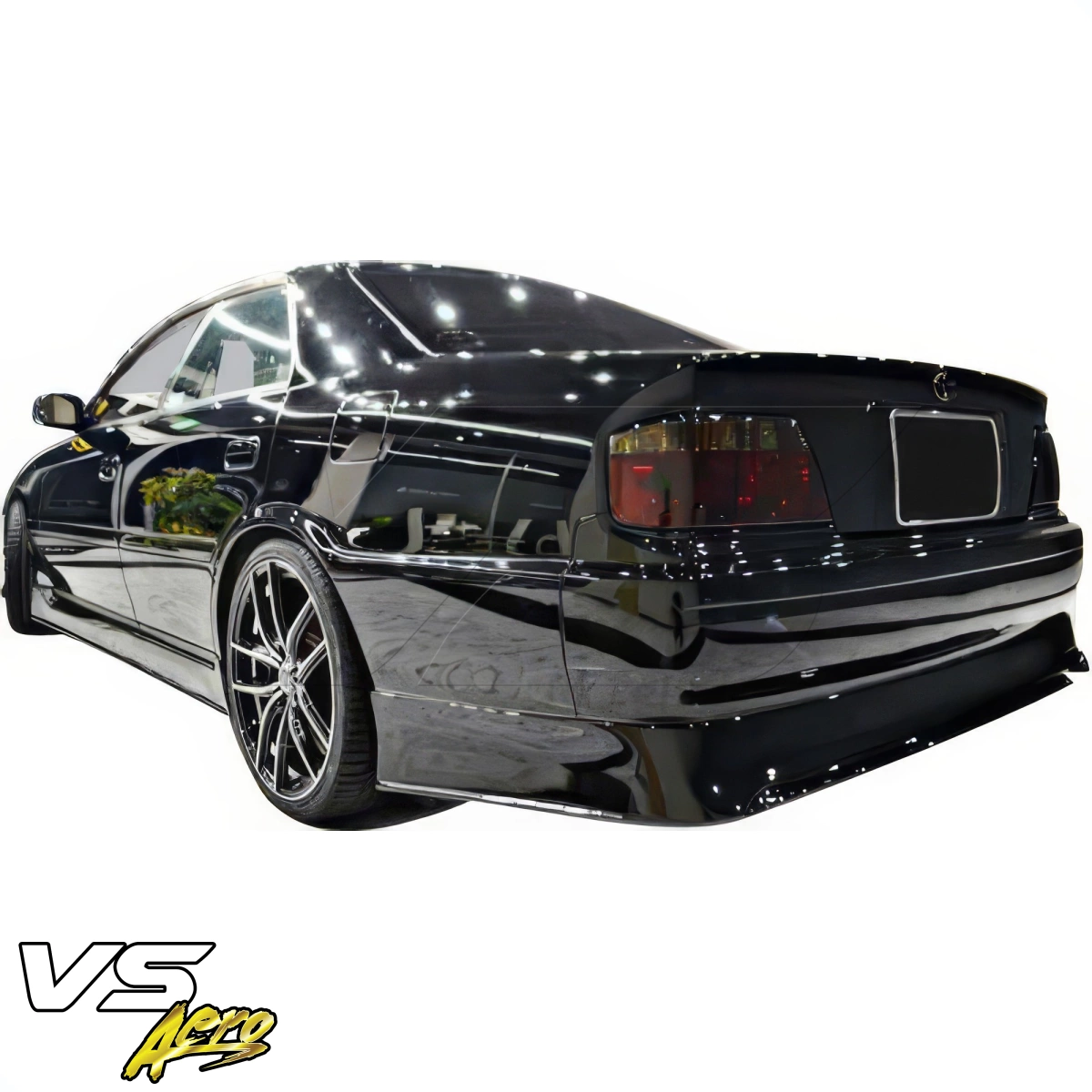 Modify your Toyota Chaser 1999 with our Exterior/Complete Body Kits - 8