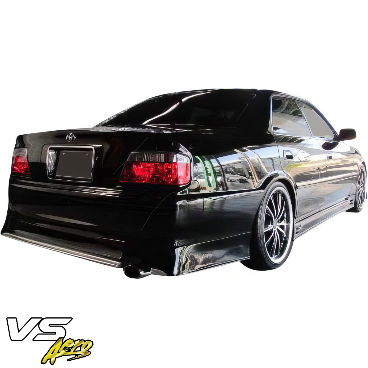 Modify your Toyota Chaser 1999 with our Exterior/Rear Lips -
