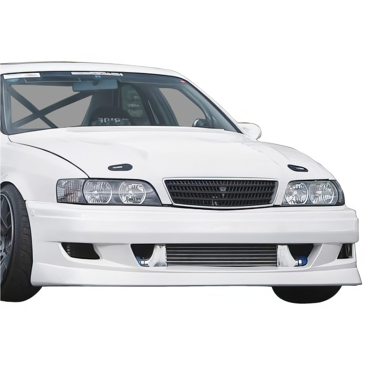 Modify your Toyota Chaser 1997 with our Exterior/Complete Body Kits -