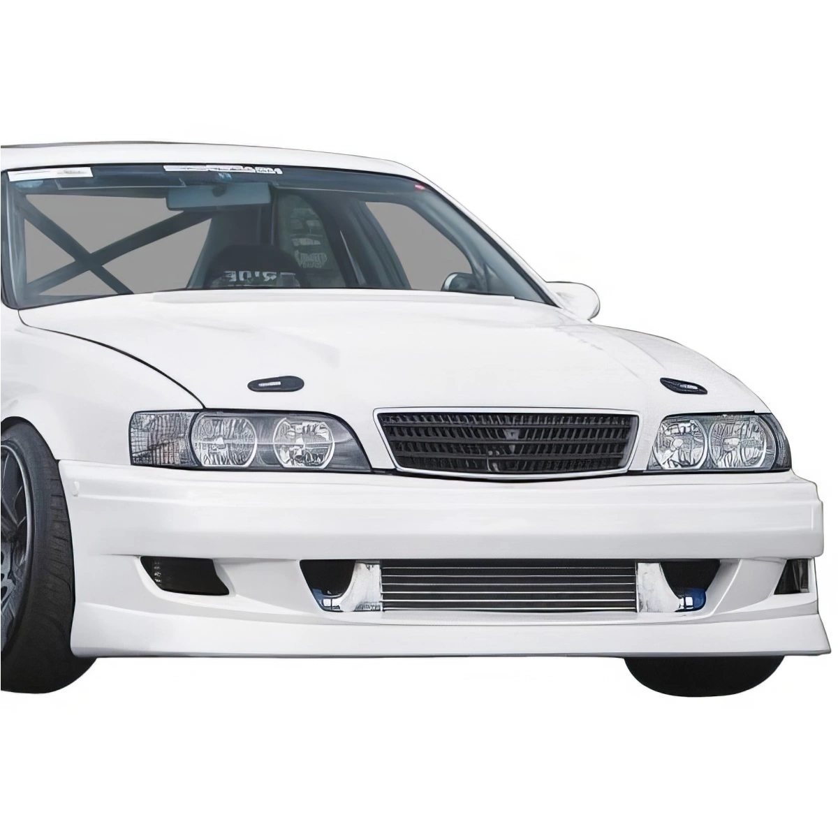 Modify your Toyota Chaser 1997 with our Exterior/Complete Body Kits - 1