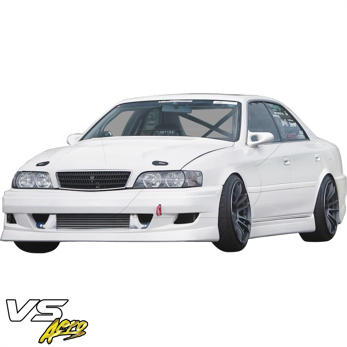 Modify your Toyota Chaser 1997 with our Exterior/Complete Body Kits - 13