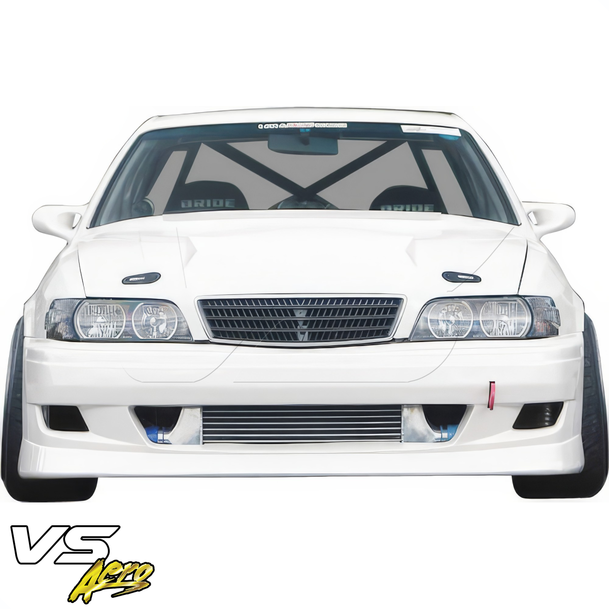 Modify your Toyota Chaser 1997 with our Exterior/Complete Body Kits -