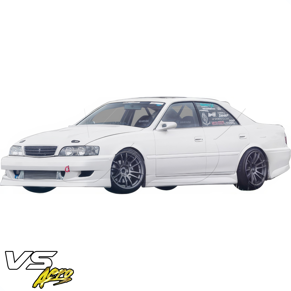 Modify your Toyota Chaser 1997 with our Exterior/Complete Body Kits -