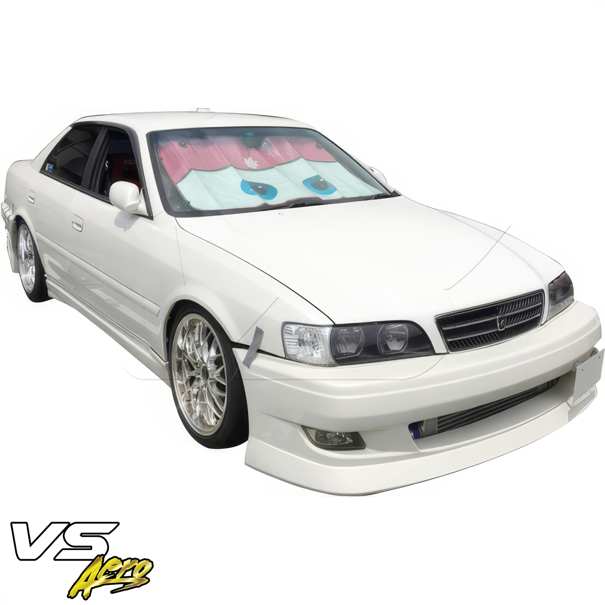 Modify your Toyota Chaser 1997 with our Exterior/Complete Body Kits -