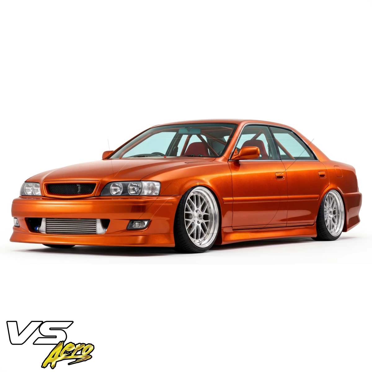 Modify your Toyota Chaser 1997 with our Exterior/Front Bumpers - 23