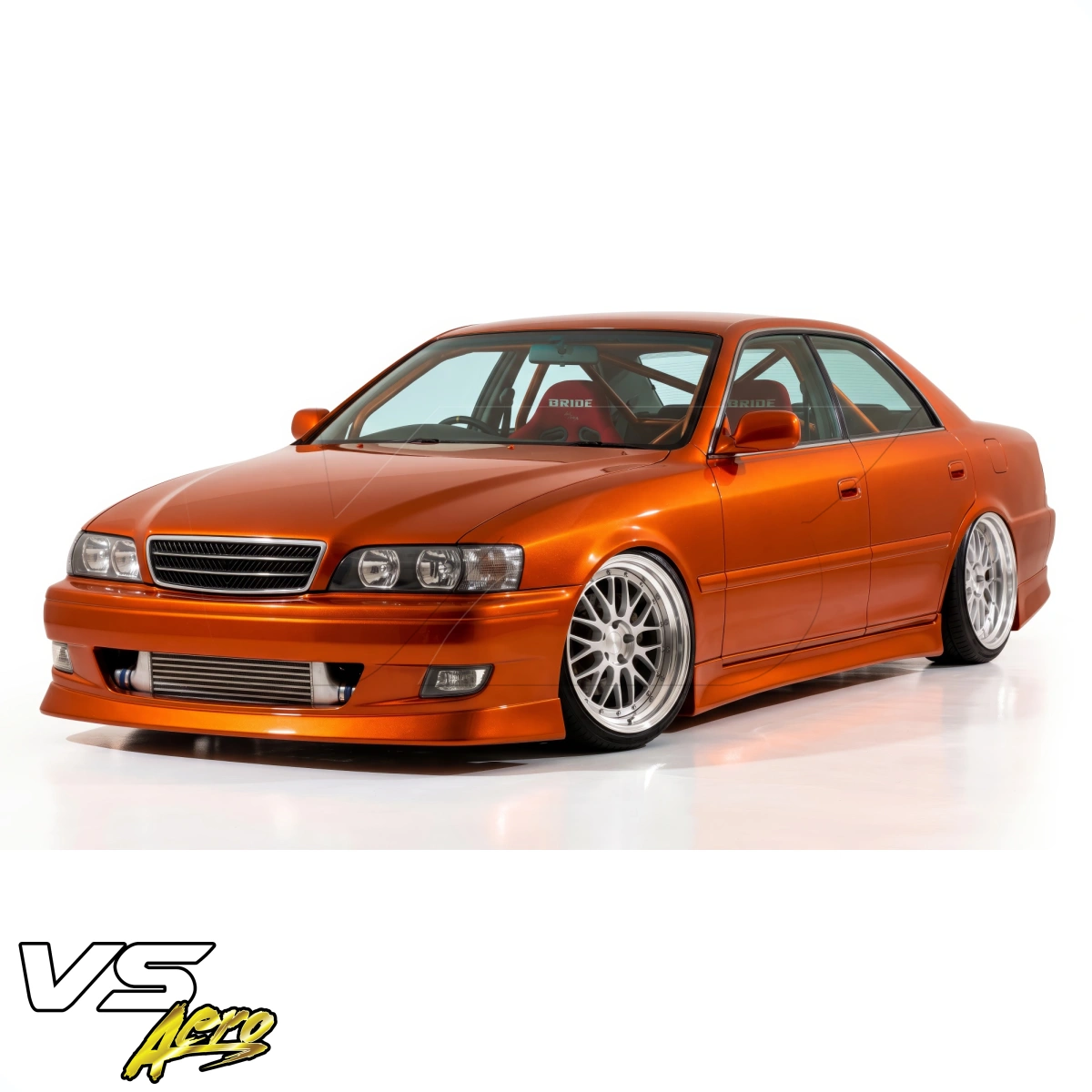 Modify your Toyota Chaser 1997 with our Exterior/Front Bumpers - 31