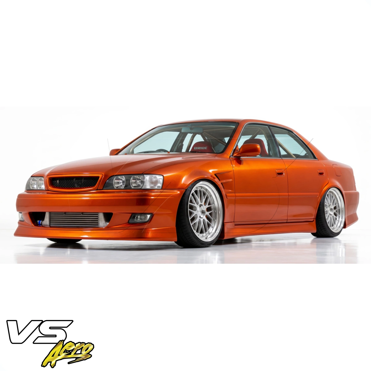 Modify your Toyota Chaser 1997 with our Exterior/Front Bumpers - 37