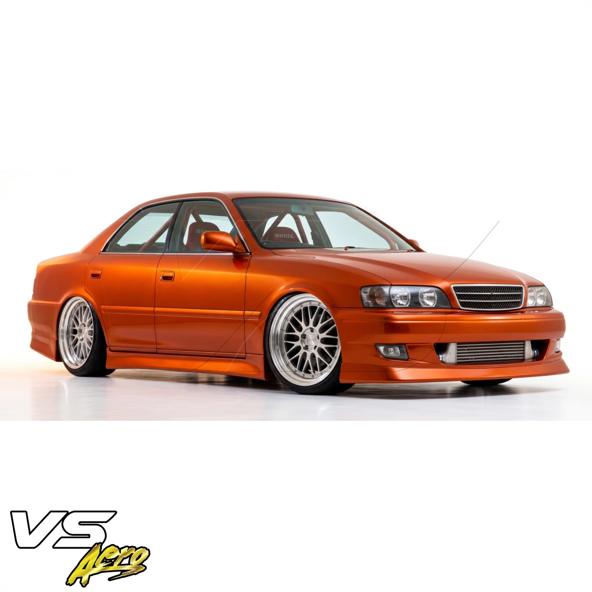 Modify your Toyota Chaser 1997 with our Exterior/Front Bumpers - 39