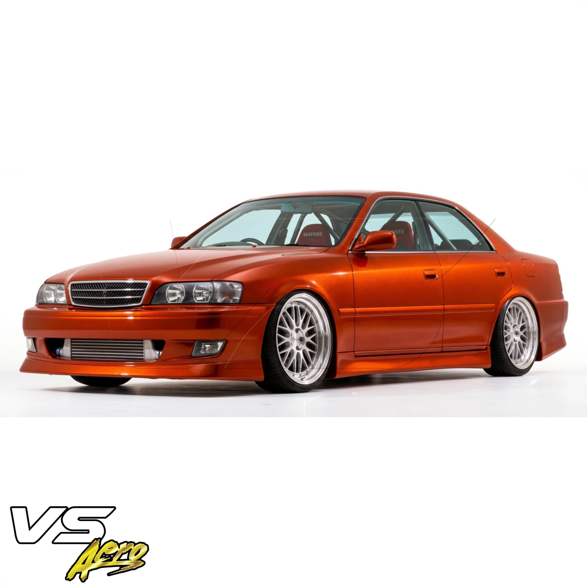 Modify your Toyota Chaser 1997 with our Exterior/Front Bumpers - 42