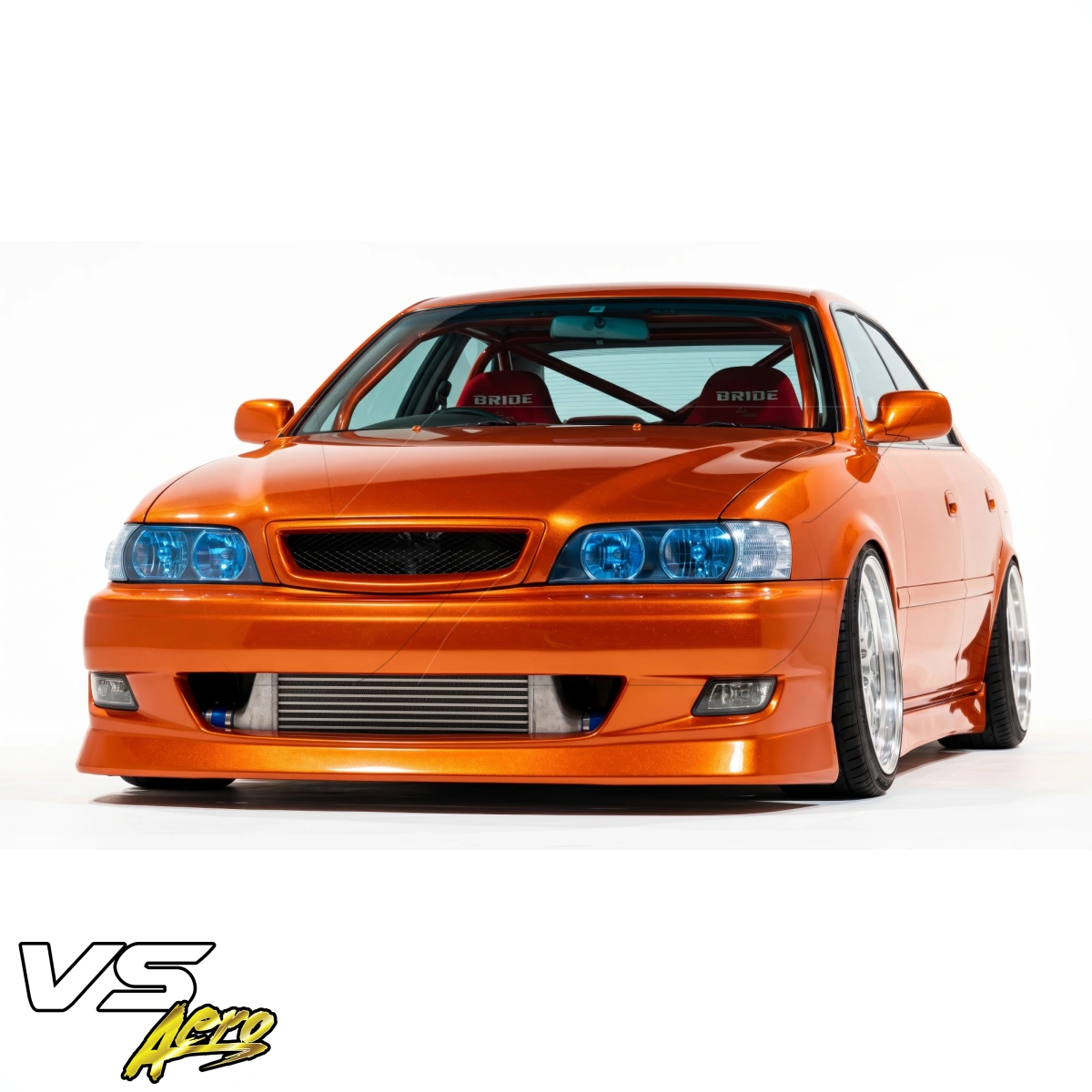 Modify your Toyota Chaser 1997 with our Exterior/Front Bumpers - 49