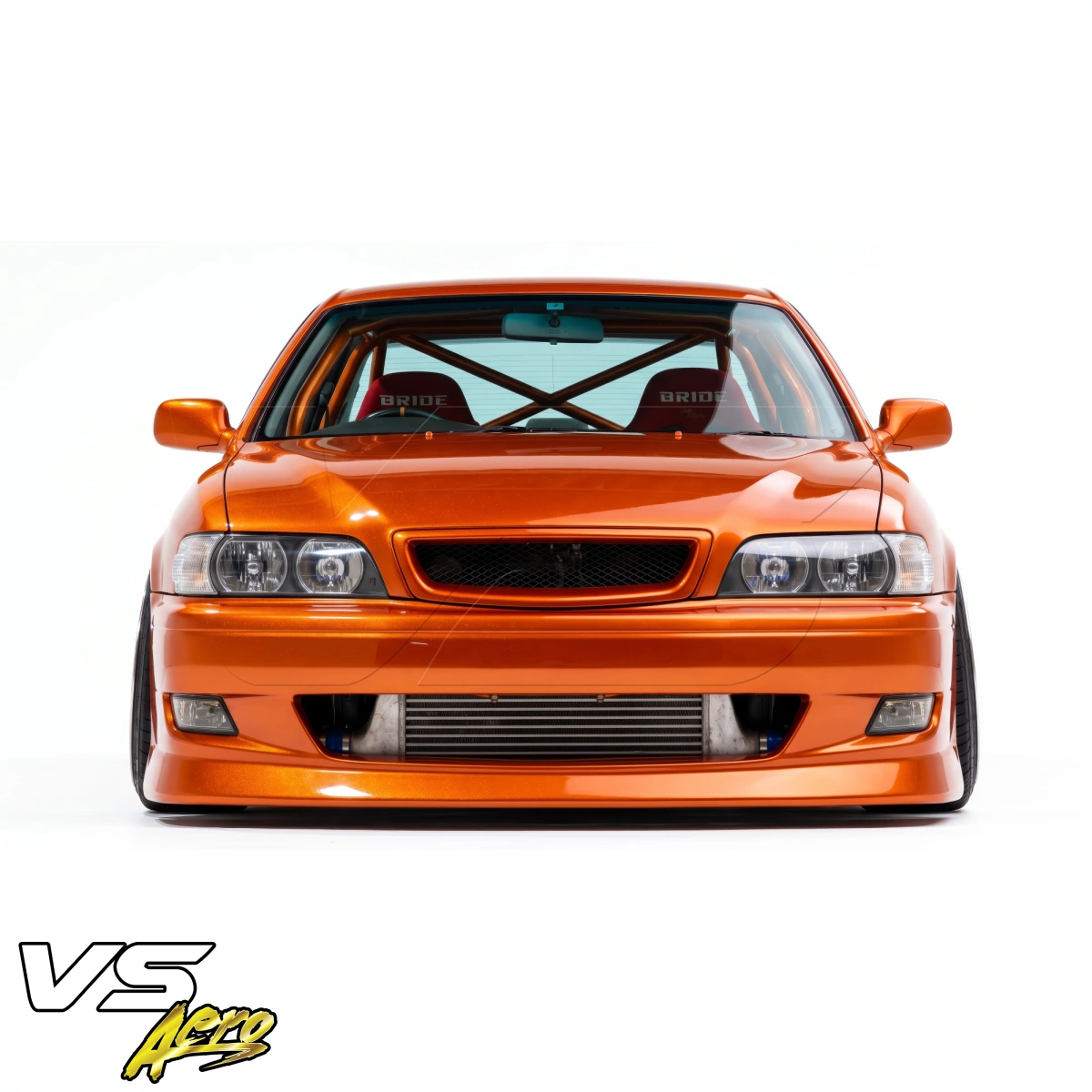 Modify your Toyota Chaser 1997 with our Exterior/Front Bumpers - 54
