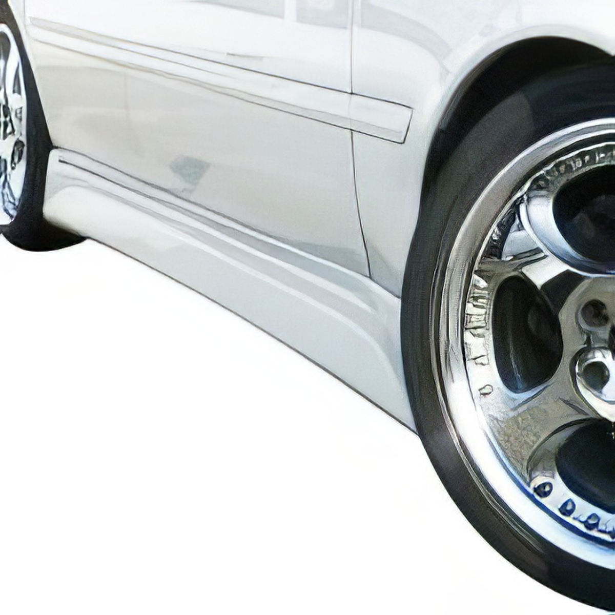 Modify your Toyota Chaser 1997 with our Exterior/Complete Body Kits -