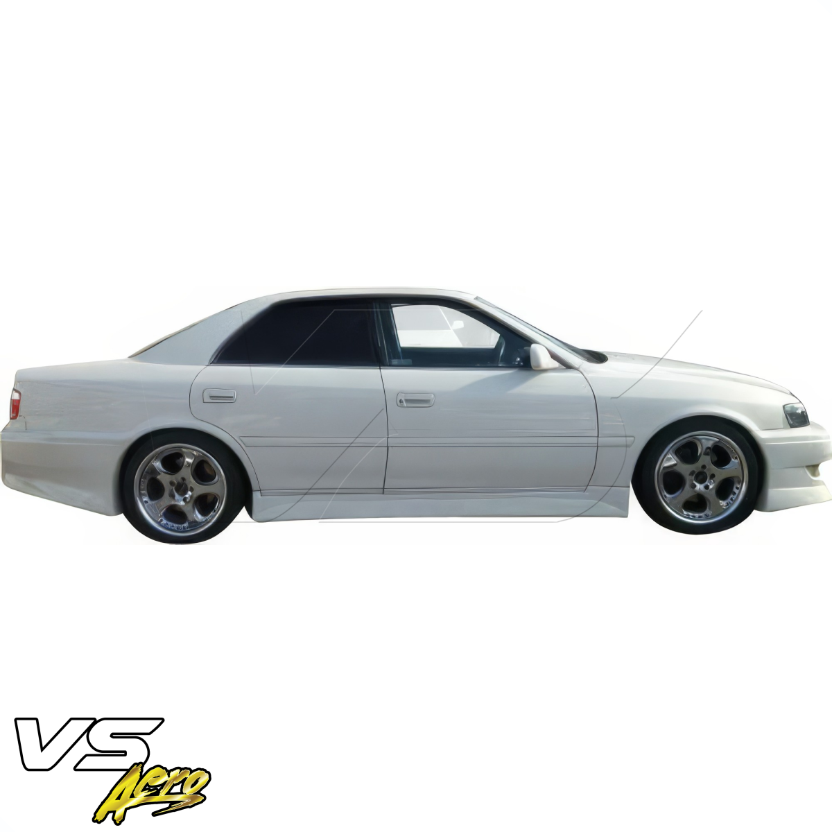 Modify your Toyota Chaser 1997 with our Exterior/Complete Body Kits -