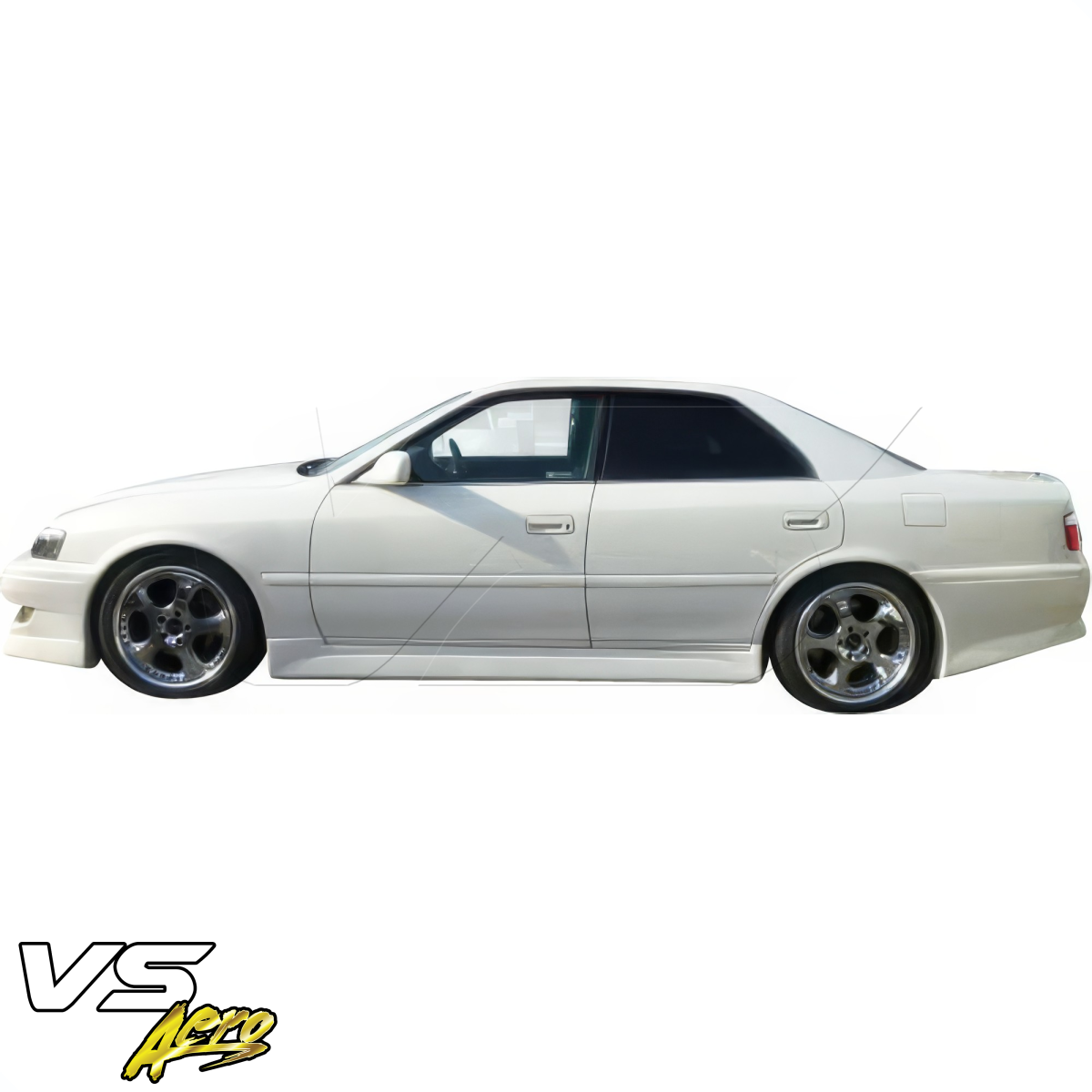 Modify your Toyota Chaser 1997 with our Exterior/Complete Body Kits -