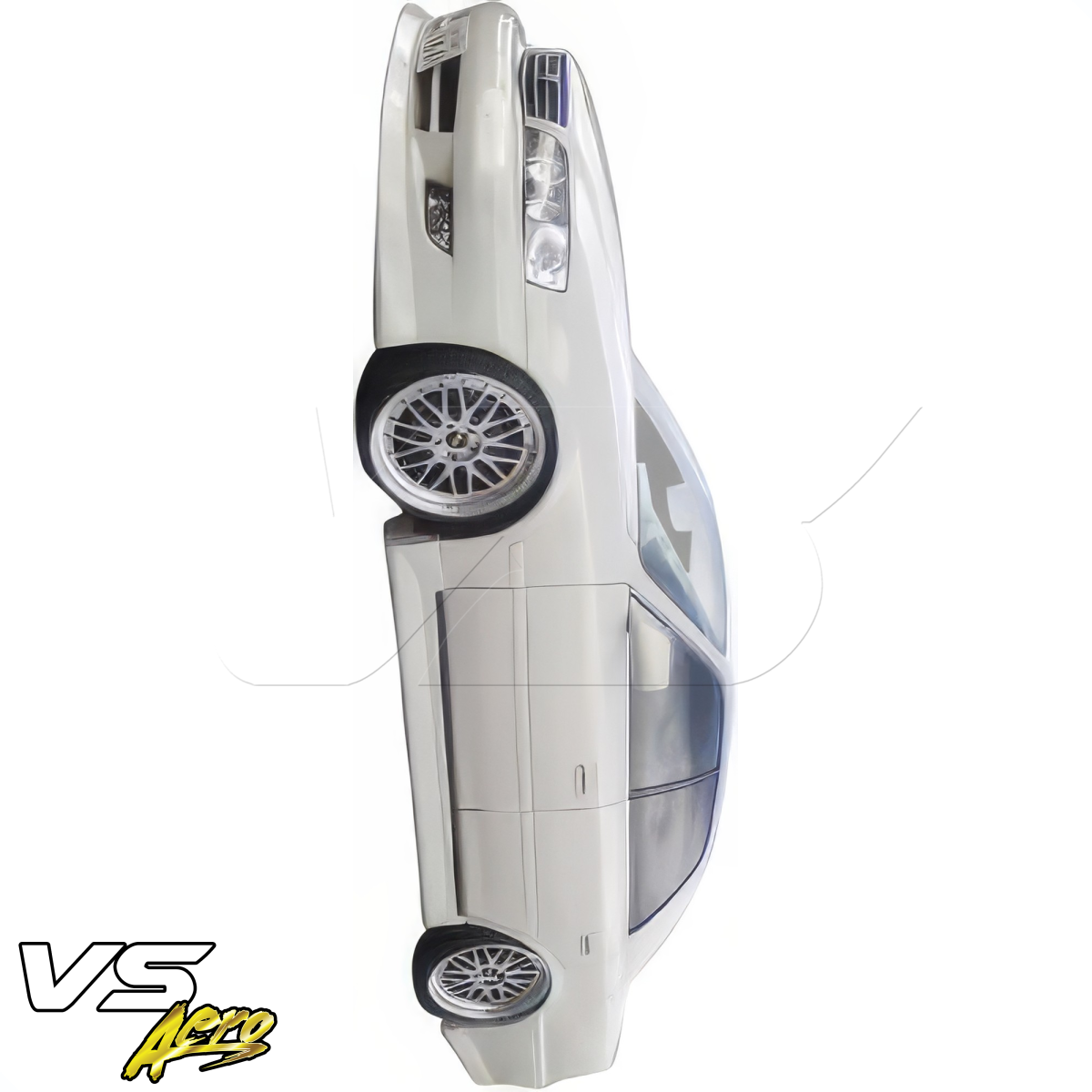 Modify your Toyota Chaser 1997 with our Exterior/Complete Body Kits -