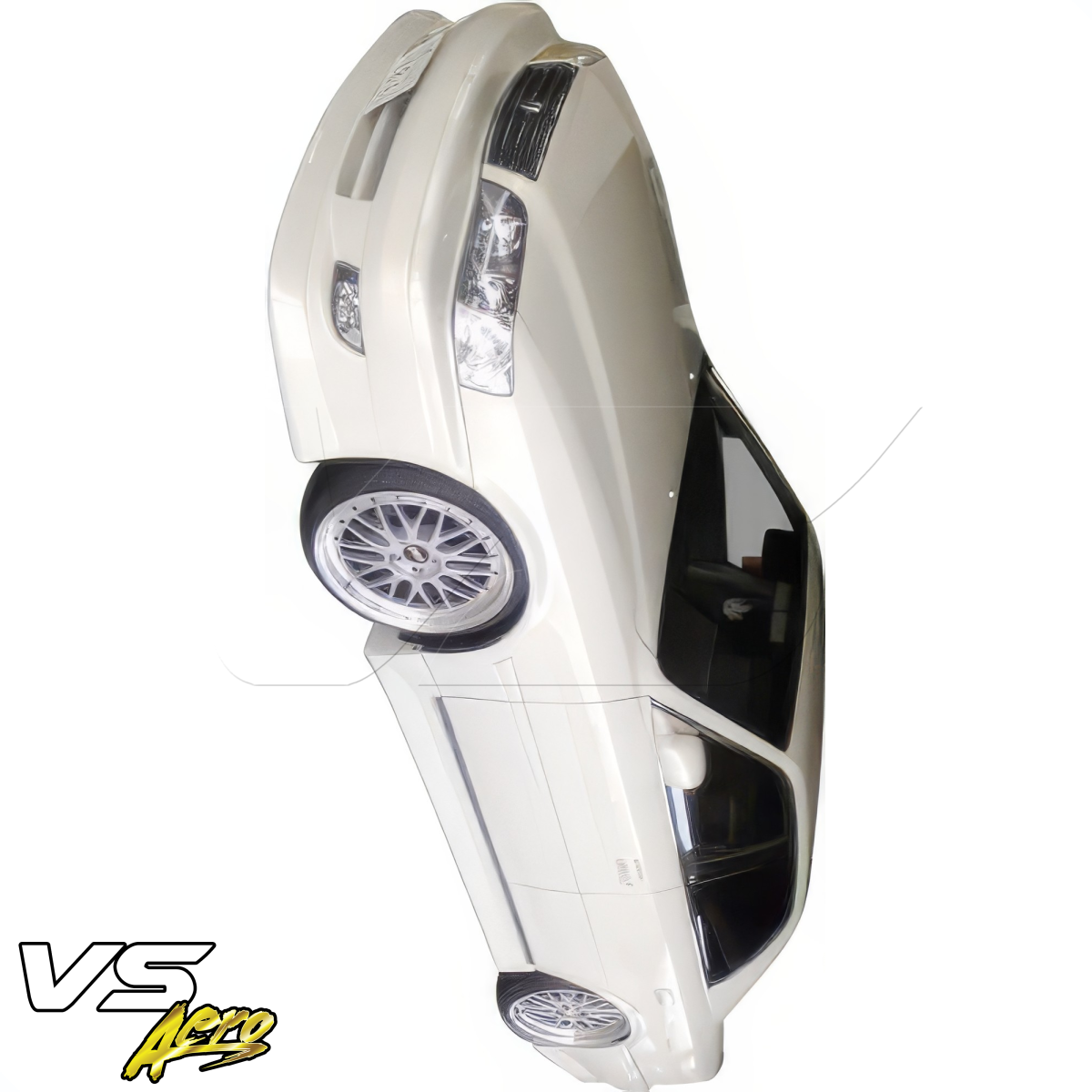 Modify your Toyota Chaser 1997 with our Exterior/Complete Body Kits -