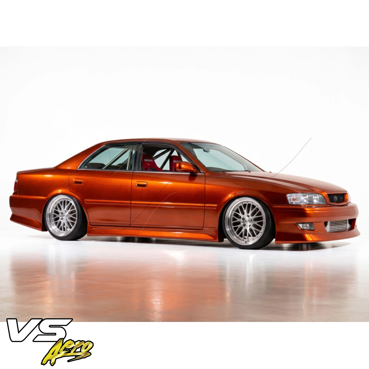 Modify your Toyota Chaser 1997 with our Exterior/Complete Body Kits - 23