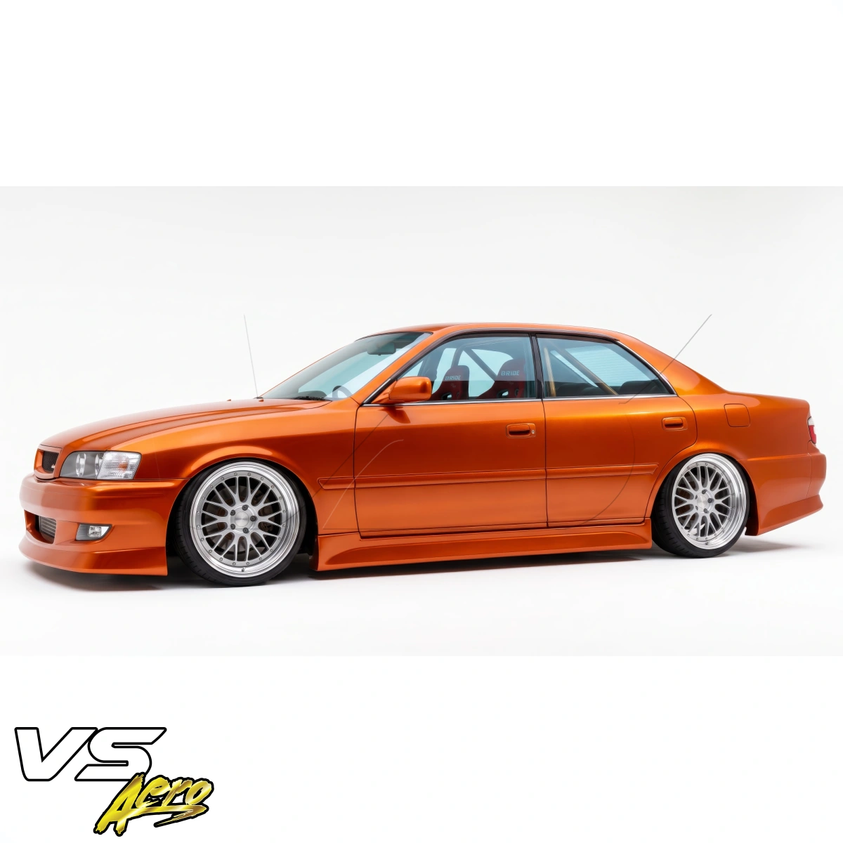 Modify your Toyota Chaser 1997 with our Exterior/Complete Body Kits - 24