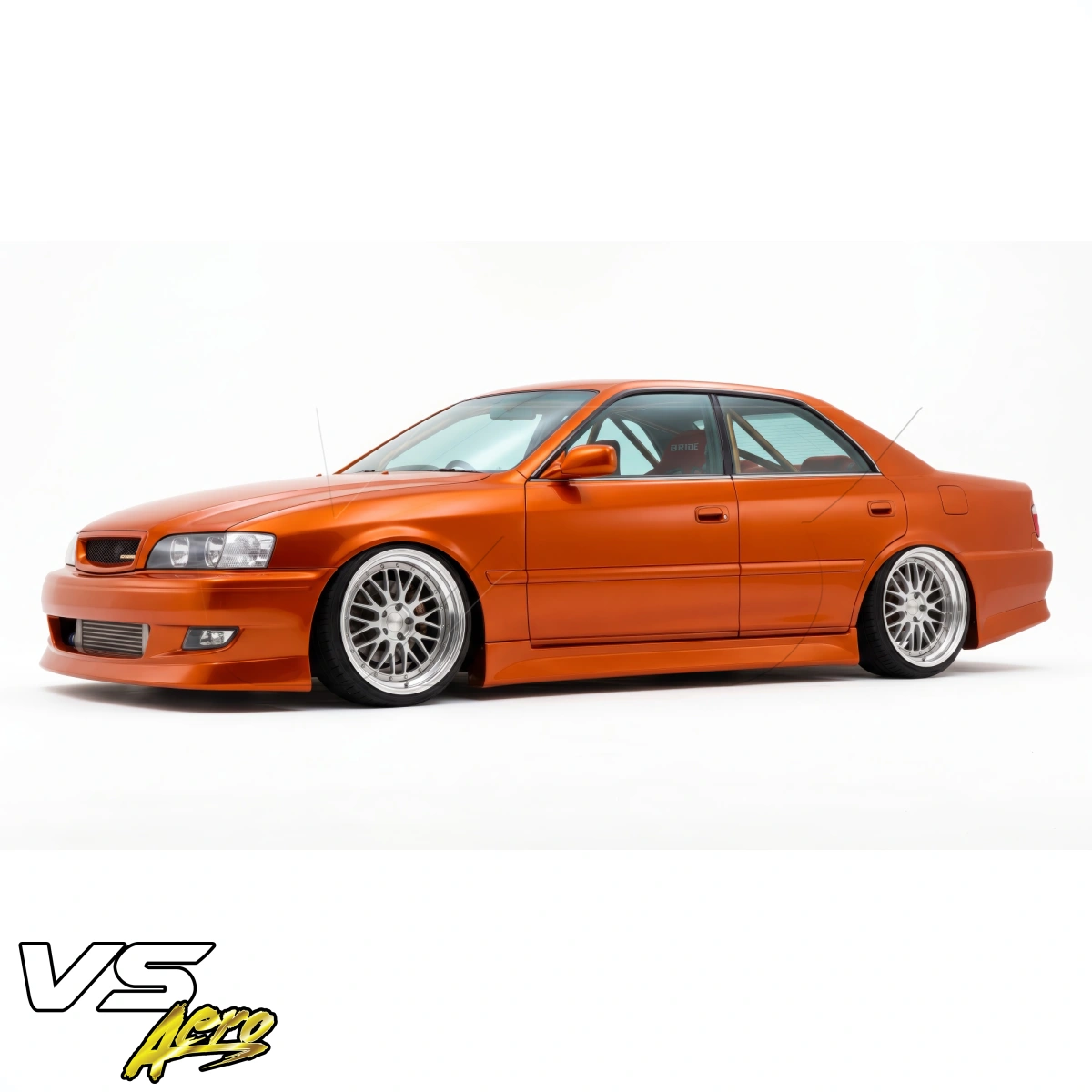 Modify your Toyota Chaser 1997 with our Exterior/Complete Body Kits - 25