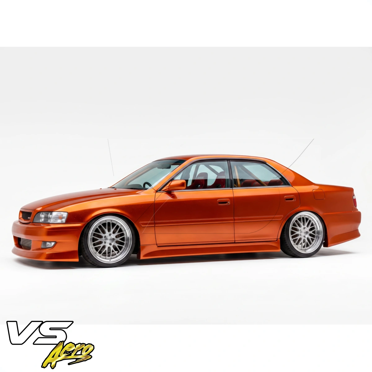 Modify your Toyota Chaser 1997 with our Exterior/Complete Body Kits - 26