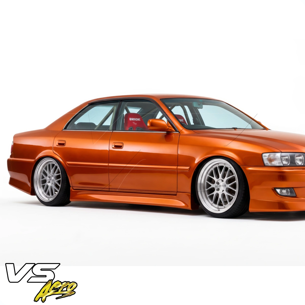 Modify your Toyota Chaser 1997 with our Exterior/Complete Body Kits - 27