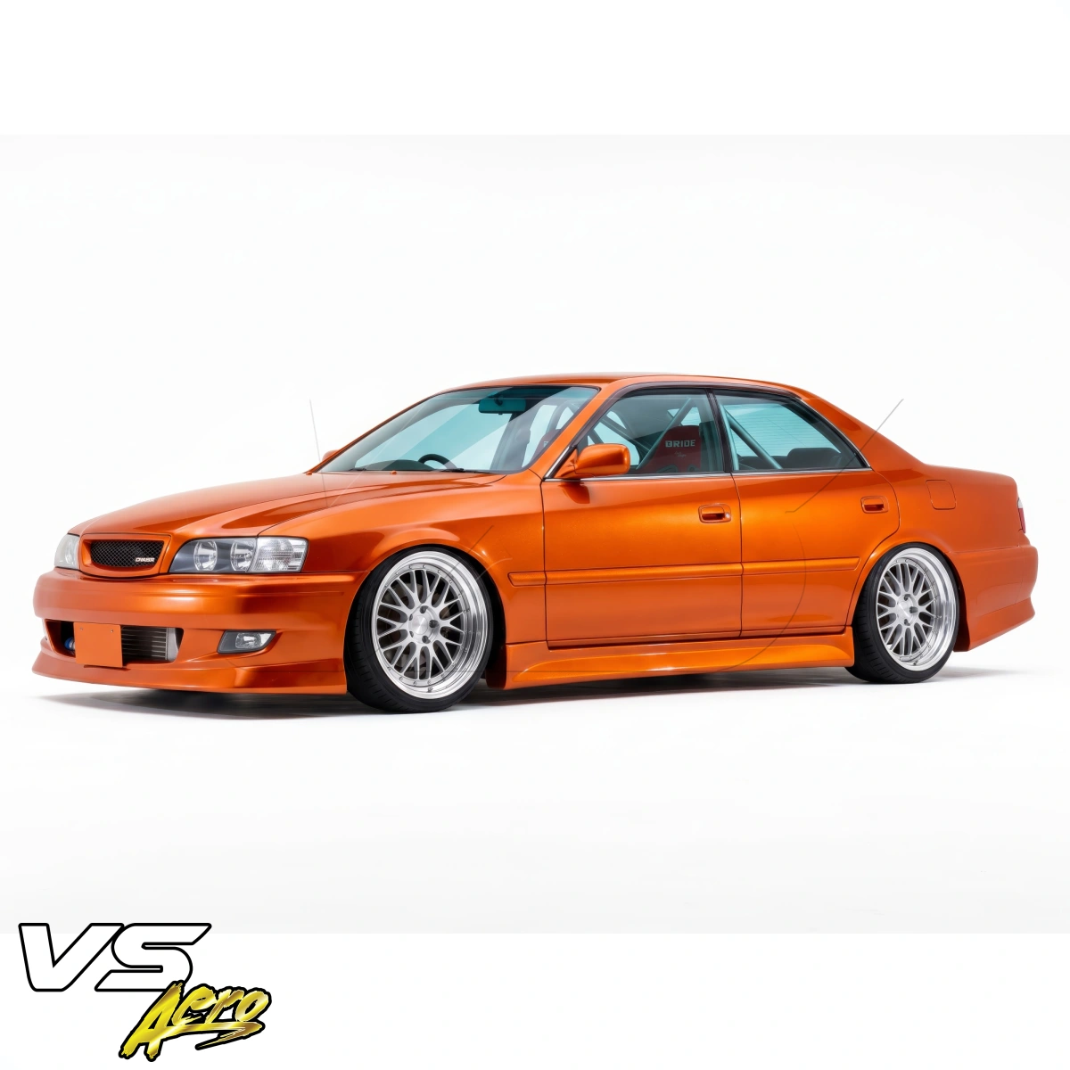 Modify your Toyota Chaser 1997 with our Exterior/Complete Body Kits - 29