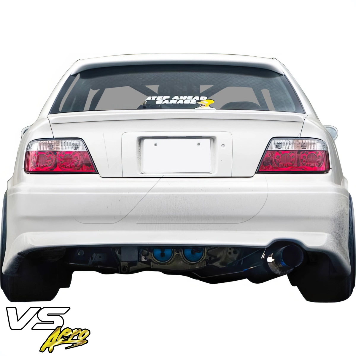 Modify your Toyota Chaser 1997 with our Exterior/Complete Body Kits - 3