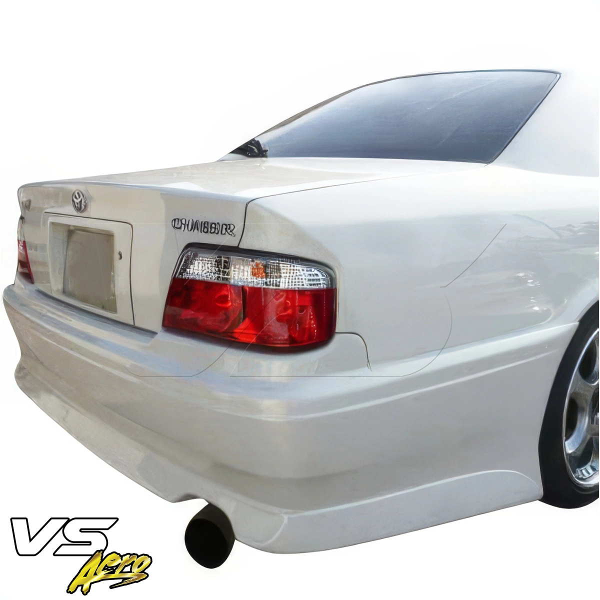 Modify your Toyota Chaser 1997 with our Exterior/Complete Body Kits - 5