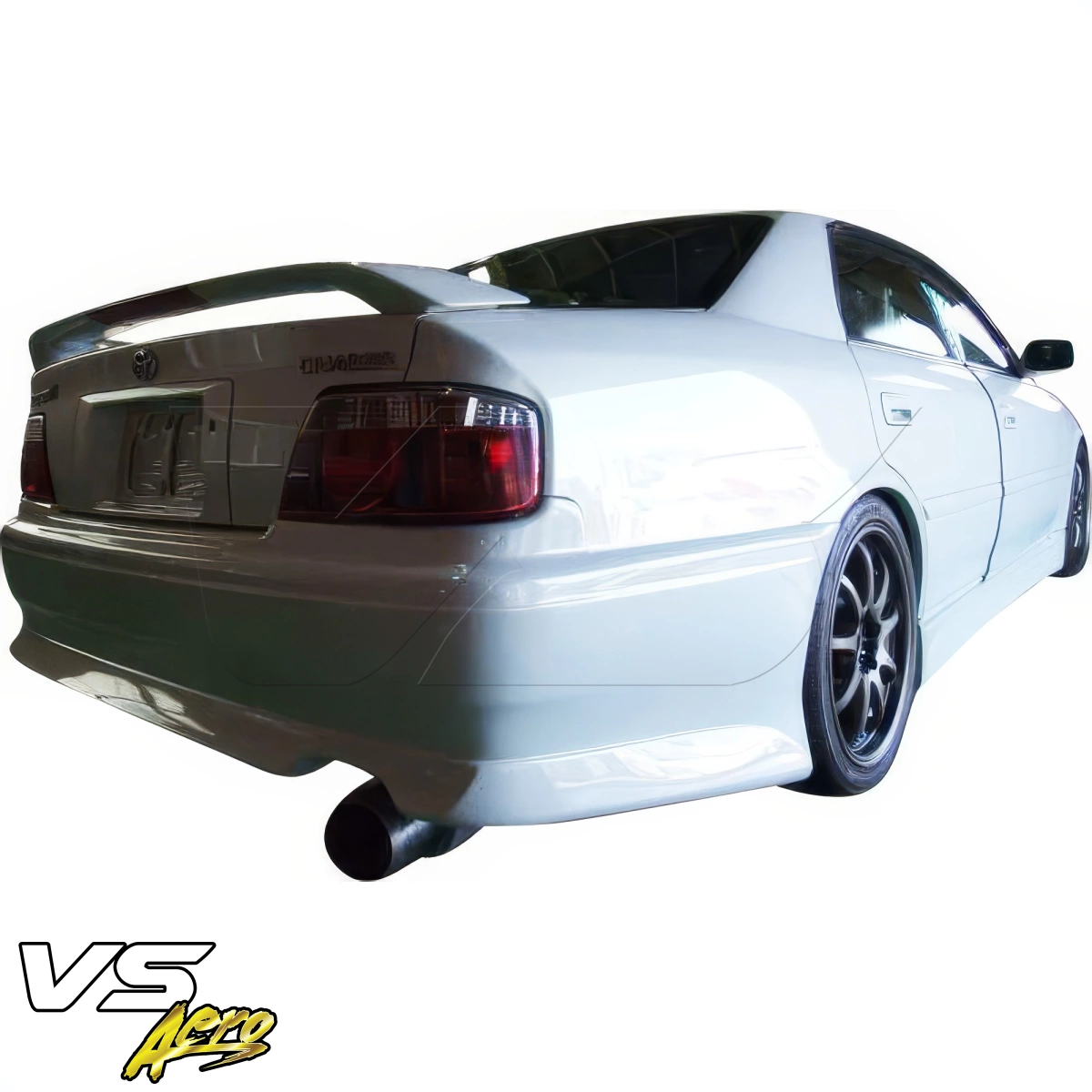 Modify your Toyota Chaser 1997 with our Exterior/Complete Body Kits - 6