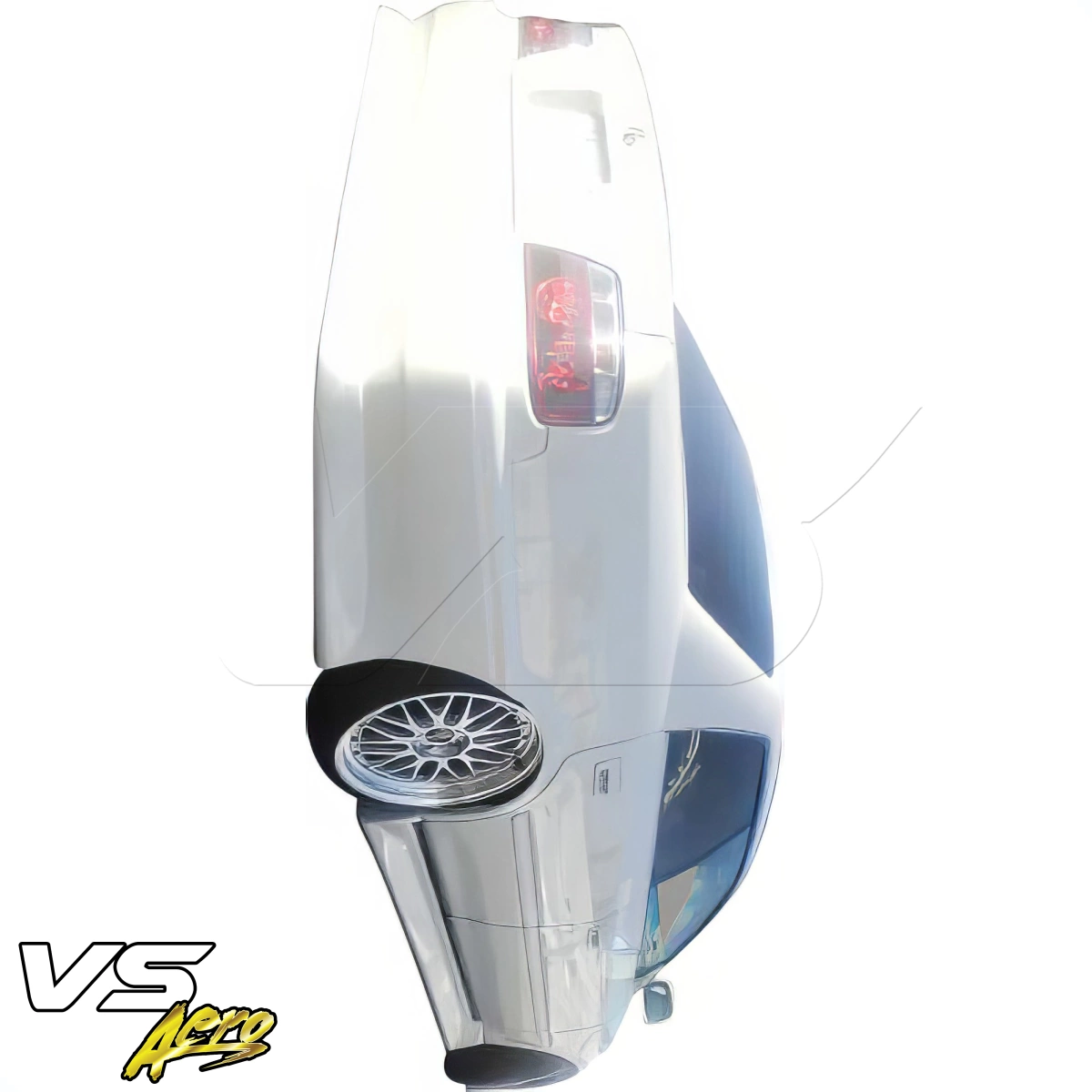 Modify your Toyota Chaser 1997 with our Exterior/Complete Body Kits - 8