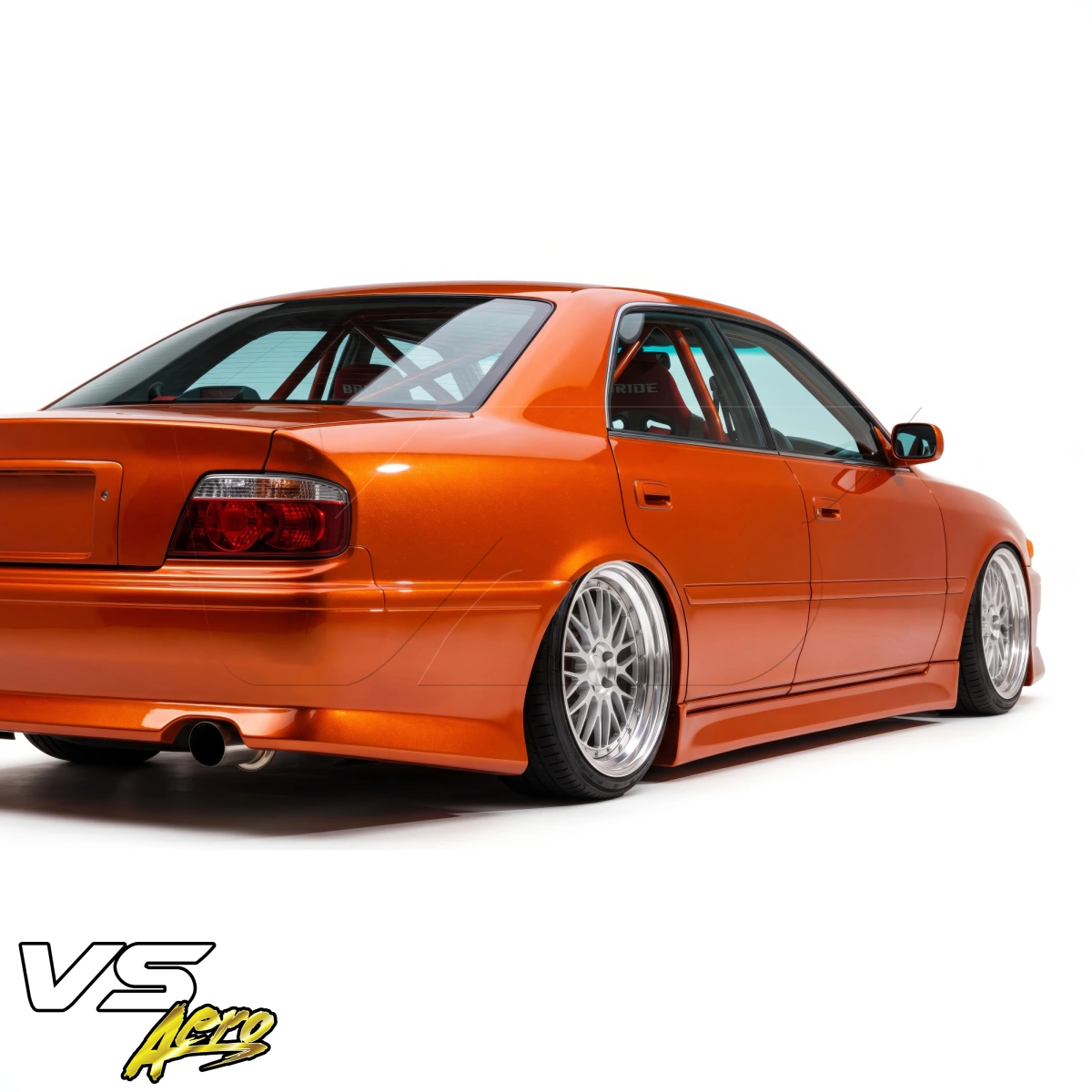 Modify your Toyota Chaser 1997 with our Exterior/Rear Bumpers - 15