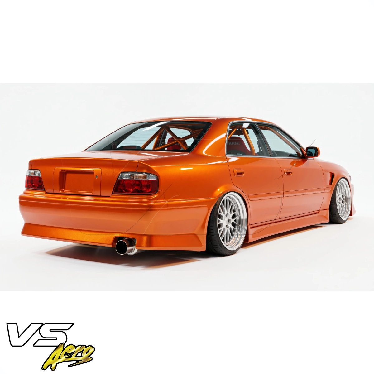 Modify your Toyota Chaser 1997 with our Exterior/Rear Bumpers - 16